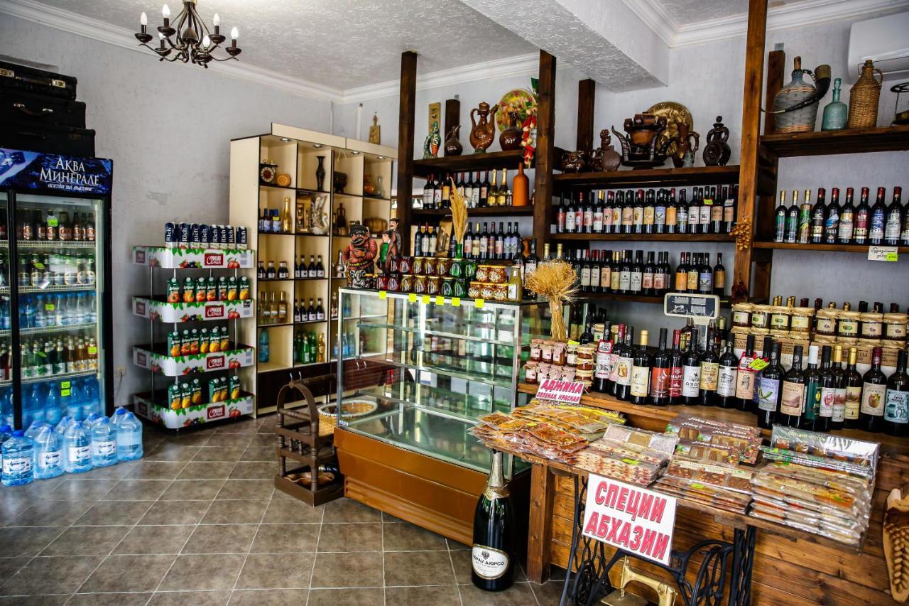 萨比娜酒店 加格拉 外观 照片