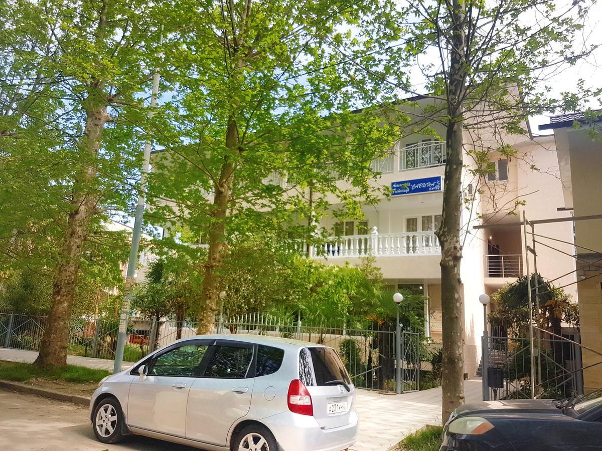 萨比娜酒店 加格拉 外观 照片
